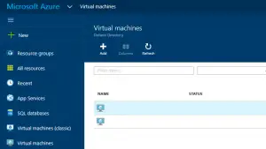 Azure Virtual Machines