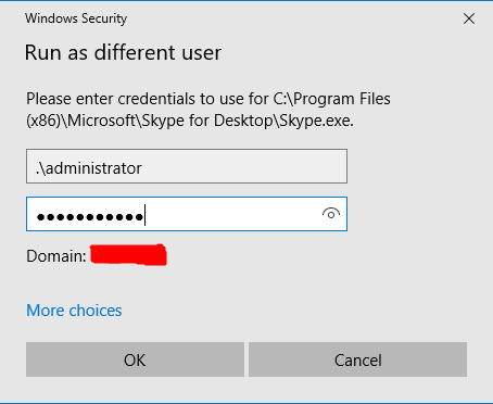 multiple skype account login