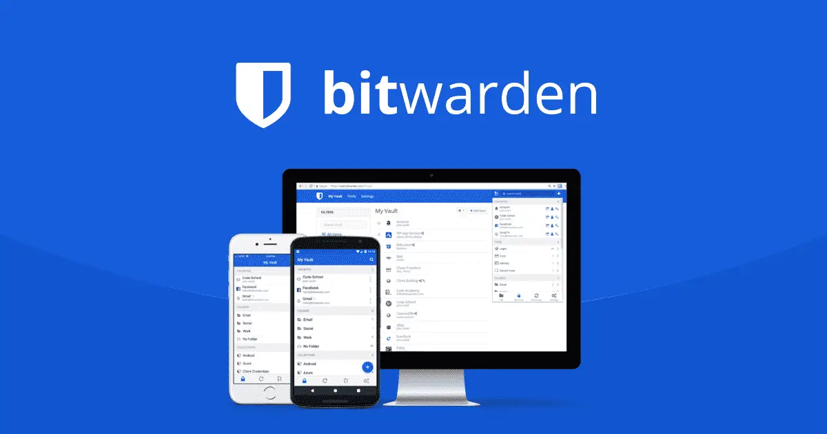 Bitwarden password manager — Allien.work