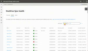 Calling macOS Admins: OneDrive Sync Reports are in Public Preview! - Microsoft Community Hub