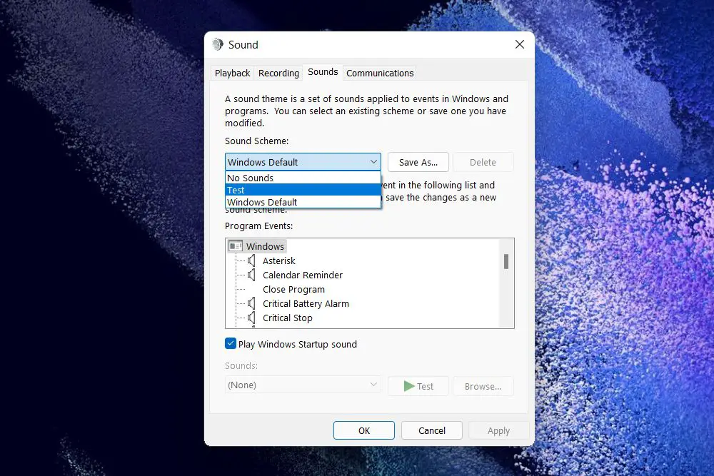 How to Change Windows 11 System Sounds | New Features