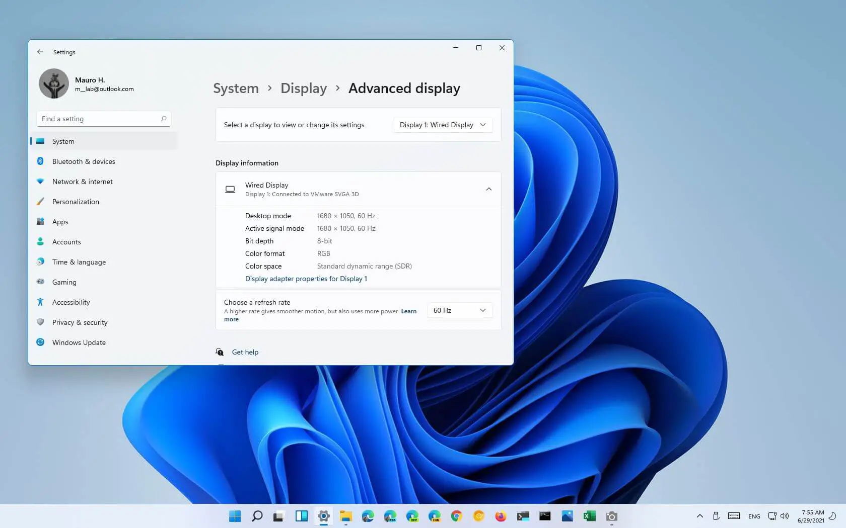 How to enable Dynamic Refresh Rate (DRR) on Windows 11 - Pureinfotech