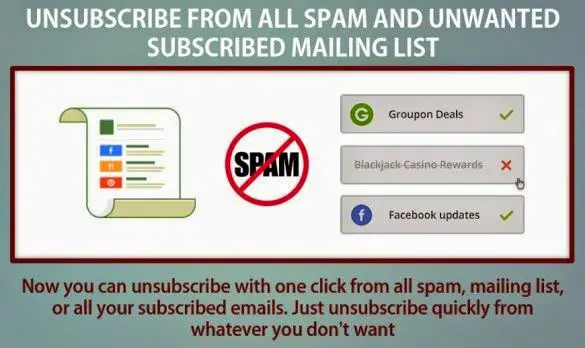 Mass Unsubscribe Gmail Spams Using Unrollme by Blocking  Newsletters/Junk/Marketing Email List in 1 Click