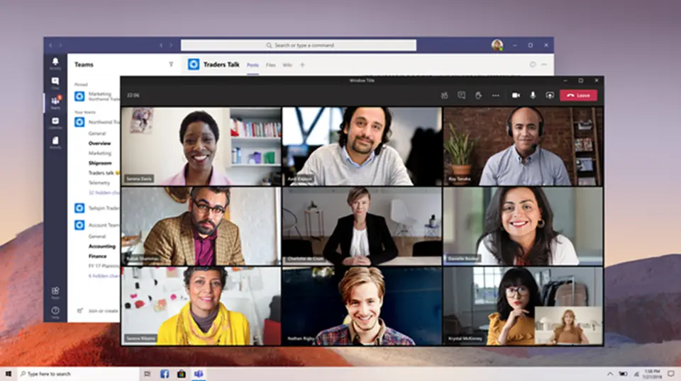 Microsoft Teams on VDI gets more features for calls and meetings - Microsoft  Community Hub