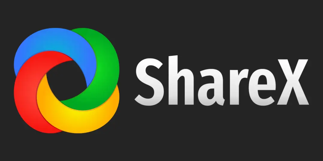 ShareX - The best free and open source screenshot tool for Windows