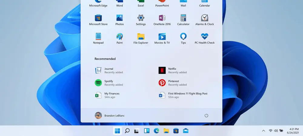How to Remove the Widgets Button from Windows 11 Taskbar