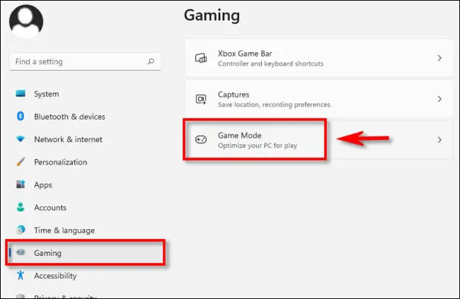 How to Turn Off Game Mode on Windows 11