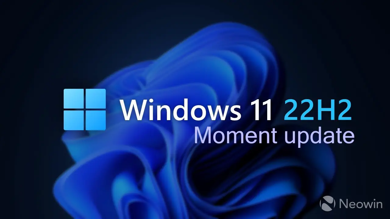 Leak suggests Microsoft's Windows 11 "Moment 3" update might be coming to  life - Neowin