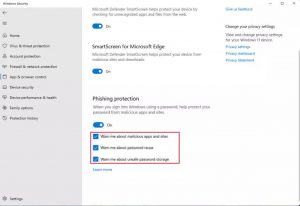 Windows 11 to get enhanced phishing protection and more security features | TechSpot