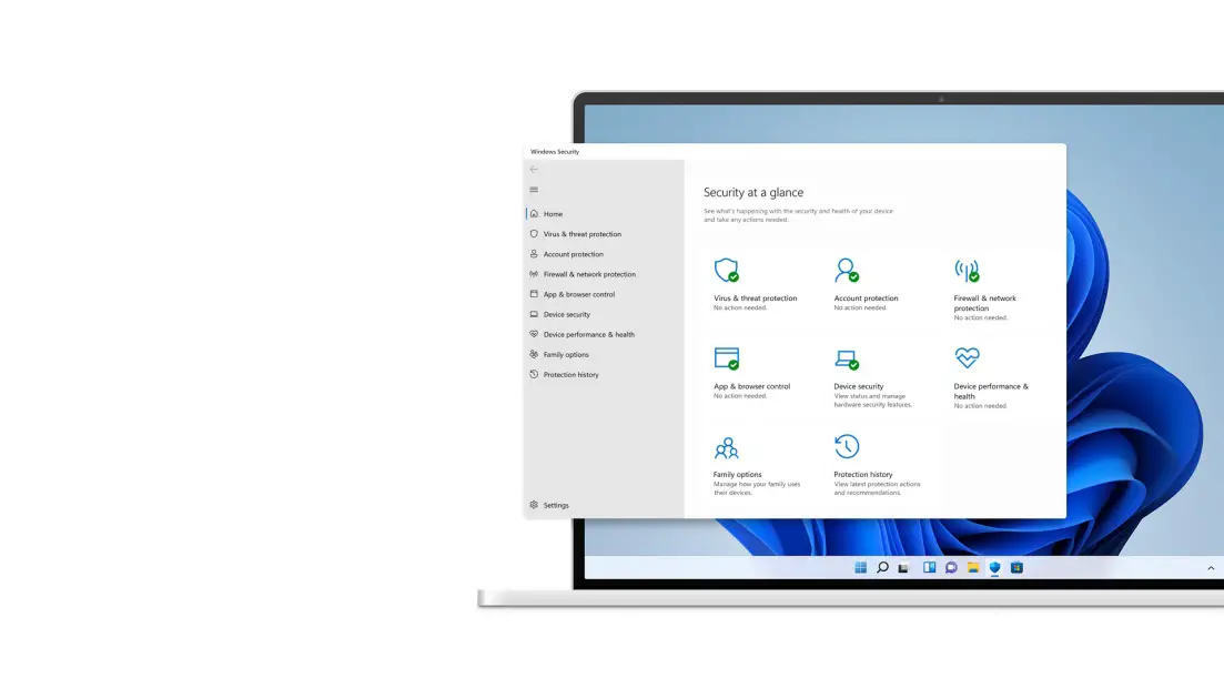 Windows Security: Defender, Antivirus & More for Windows 11 | Microsoft