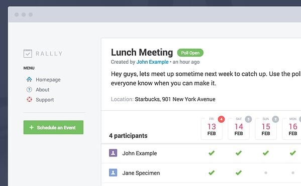 5 Best Free Meeting Scheduler Apps in 2022