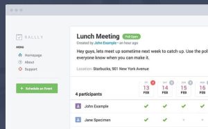 15 Best Event Scheduling Polls & Meeting Survey Tools for Your Team