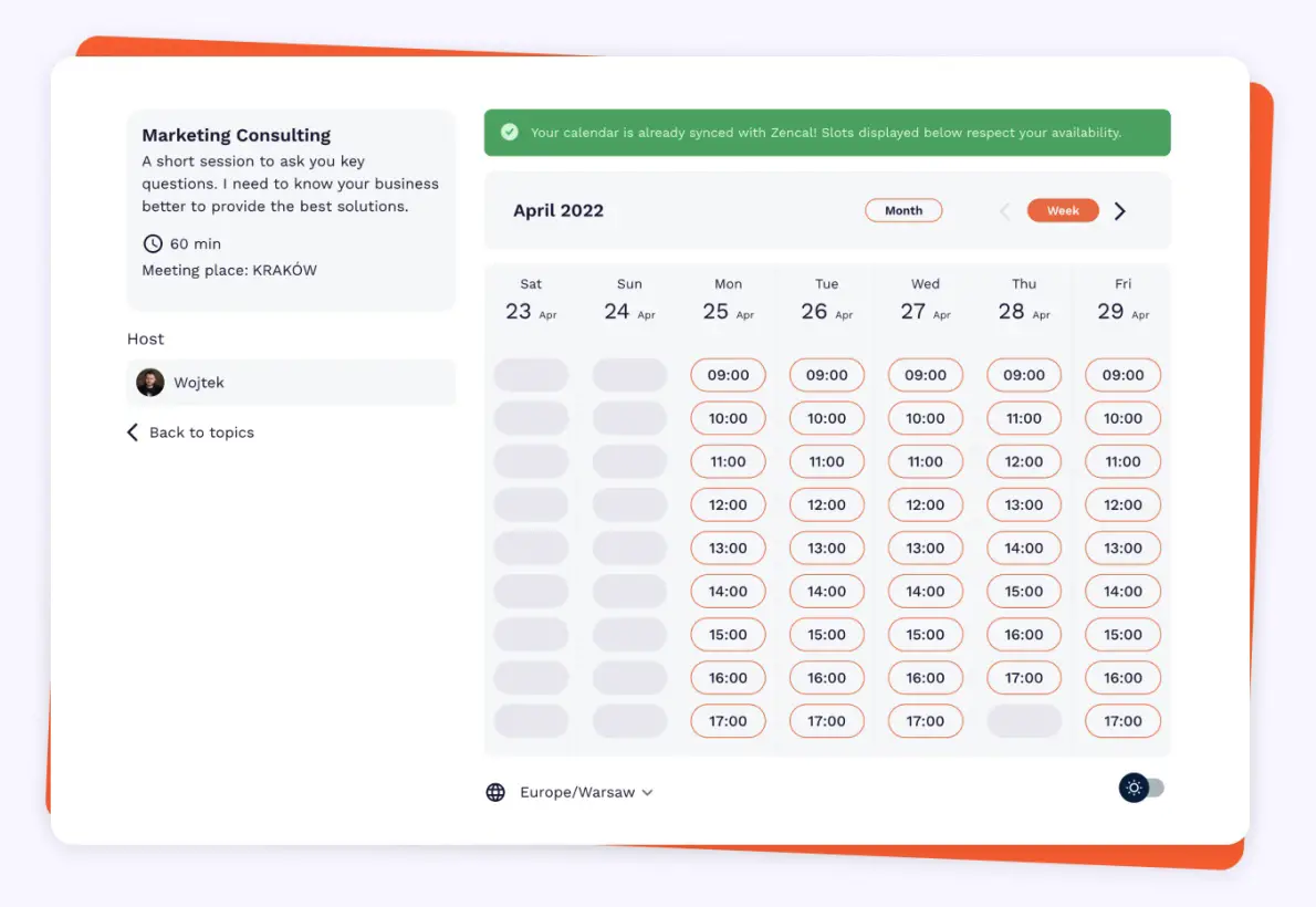 5 Best Free Meeting Scheduler Apps in 2022